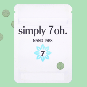 30mg 7OH Nano Tablets – Wintergreen