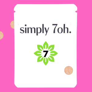30mg 7OH Tablets – Cotton Candy