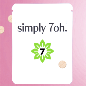 12mg Nano 7OH Dollar Tabs – Maraschino