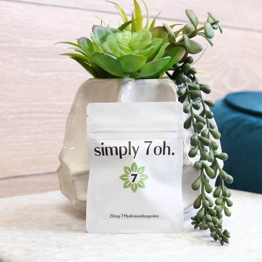 20mg 7OH Tablets – Key Lime - Image 2