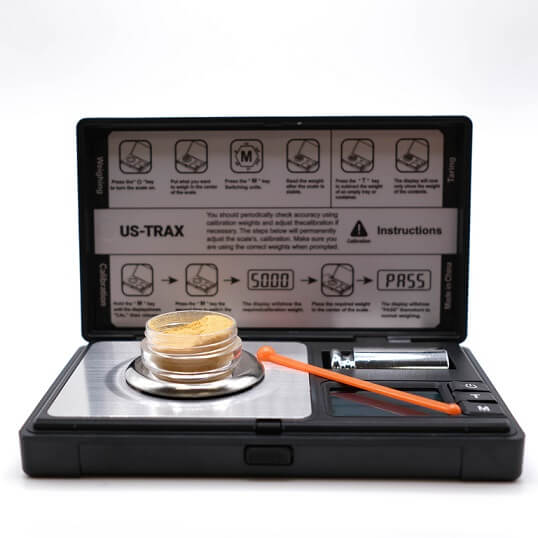 ***Milligram Scale + Powder Bundle***