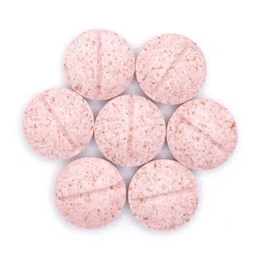 18mg 7OH Tablets – Pink Strawberry - Image 2