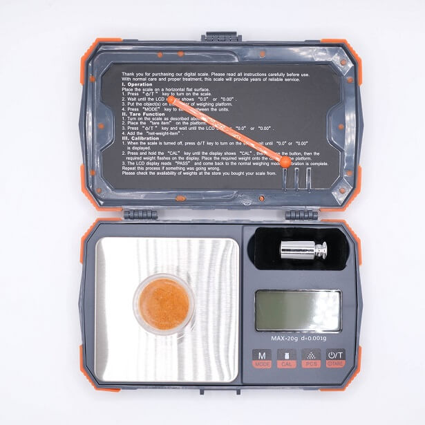 ***Milligram Scale + Powder Bundle*** - Image 2