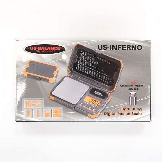 ***Milligram Scale + Powder Bundle*** - Image 6