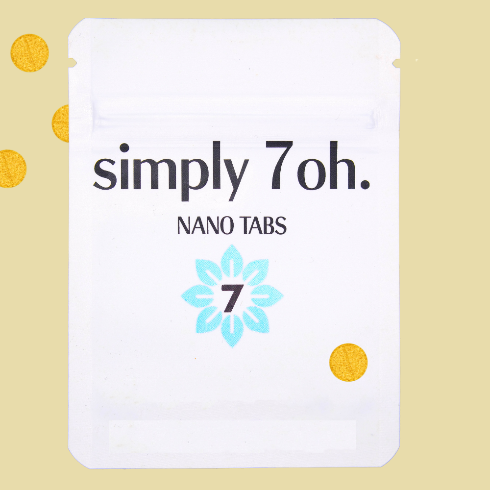 30mg Nano 7OH Tablets – Mango